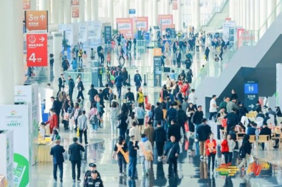 2025成都糖酒会:双馆联动,共筑行业盛事!