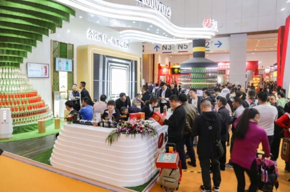 2025春季全国糖酒会落地成都,双馆联动*糖酒行业新篇章!